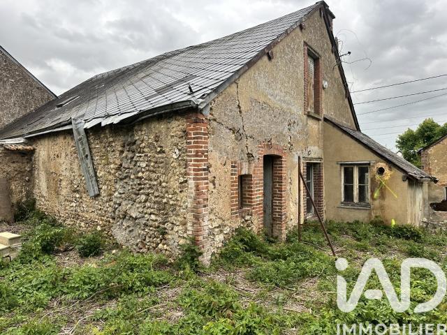 Maison 2 pièces 43 m²