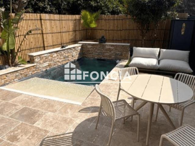 Maison 2 pièces 43 m²
