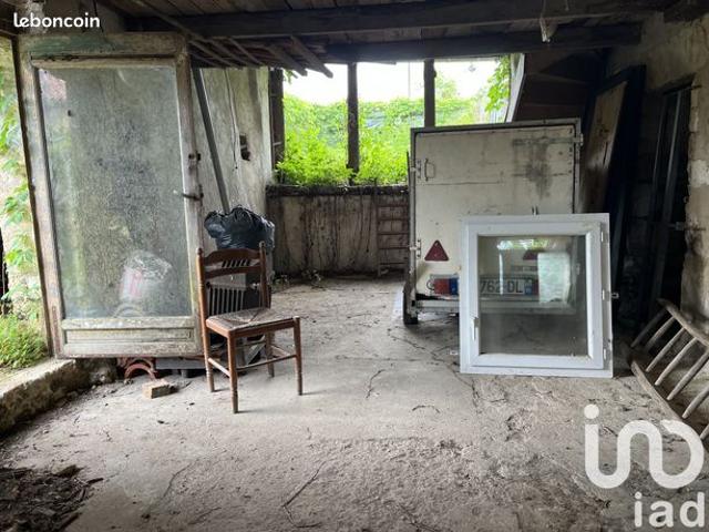 Maison 2 pièces 43 m²