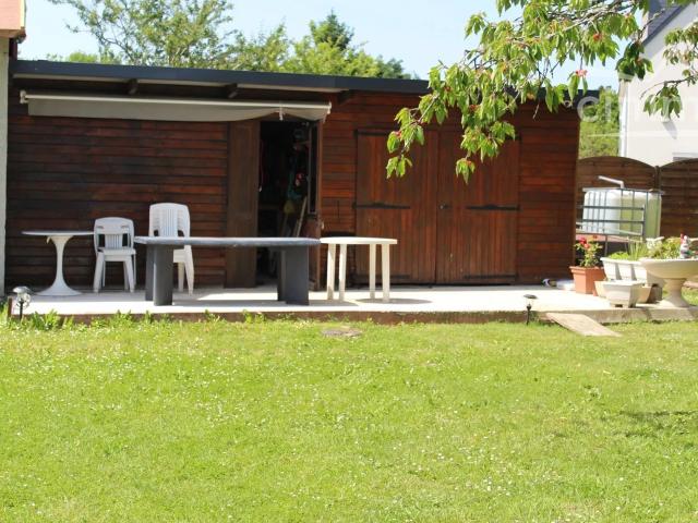 Maison 2 pièces 43 m²