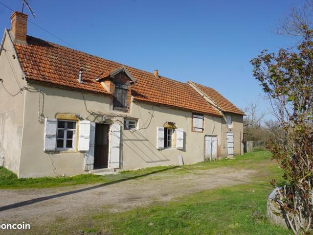 Maison 2 pièces 43 m²