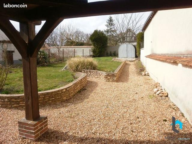Maison 2 pièces 43 m²