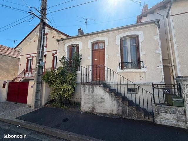 Maison 2 pièces 43 m²