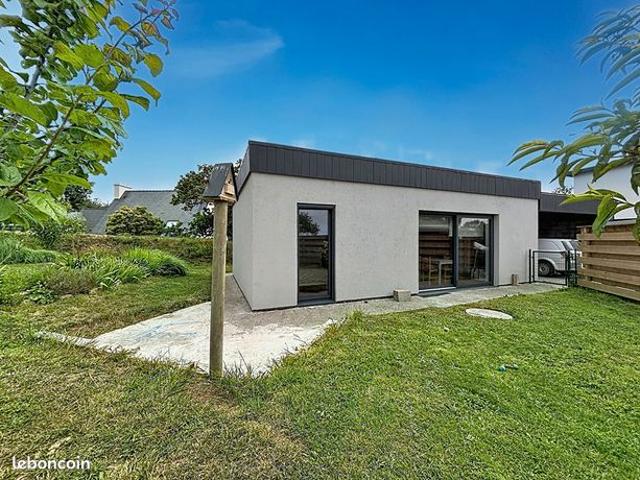 Maison 2 pièces 43 m²