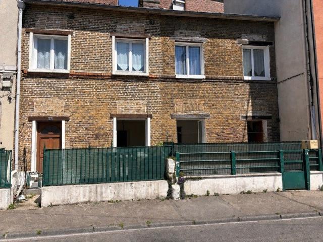 Maison 2 pièces 43 m²