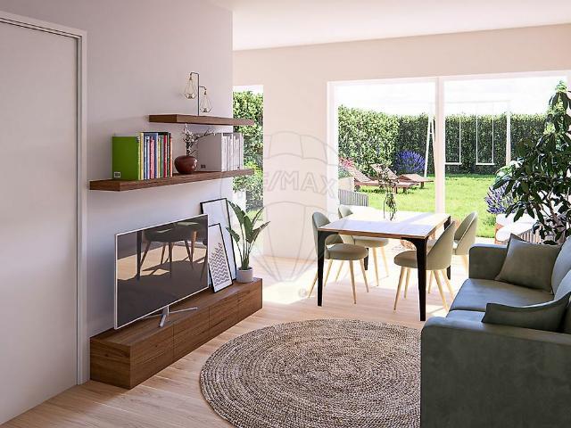 Maison 2 pièces 43 m²