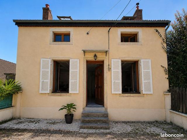 Maison 2 pièces 43 m²