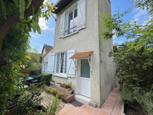 Maison 2 pièces 43 m²