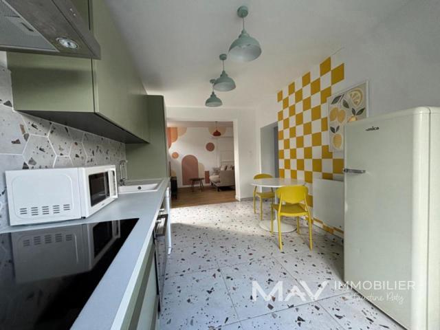 Maison 2 pièces, 43 m² à louer à Blendecques 62575