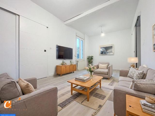 Maison 2 pièces, 43 m² à louer à Mulhouse 68100