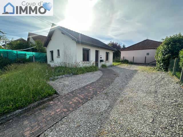 Maison 2 pièces 43m2