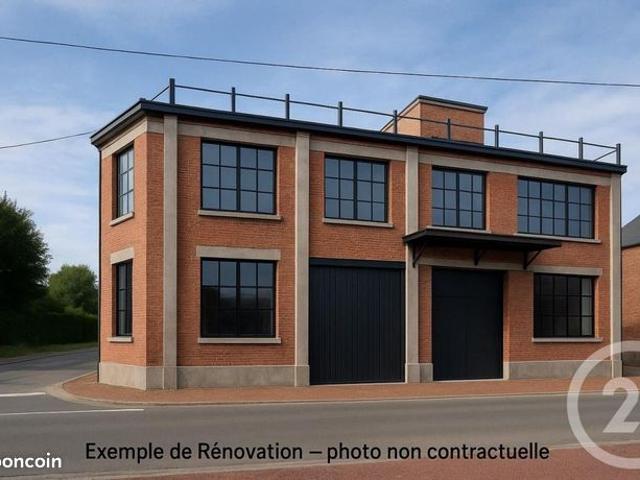 Maison 2 pièces 440 m²