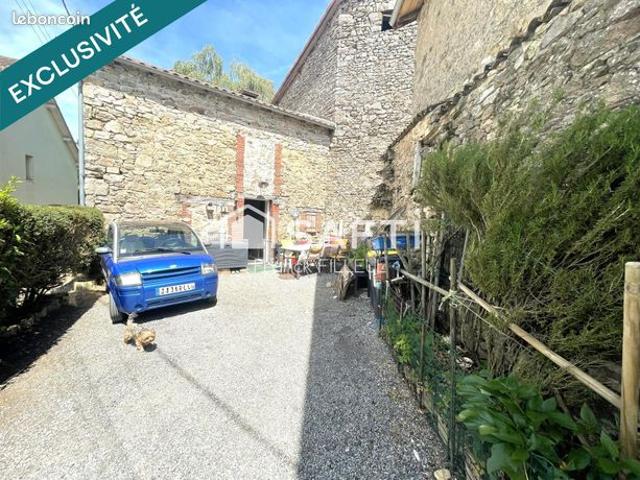 Maison 2 pièces 44 m²
