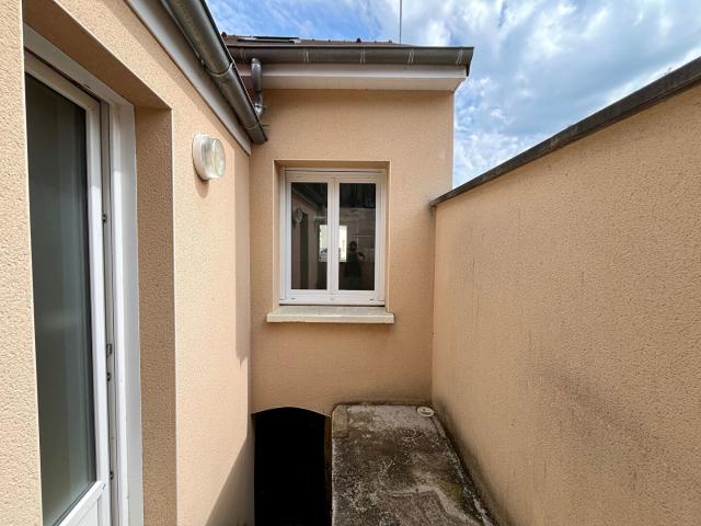 Maison 2 pièces 44 m²