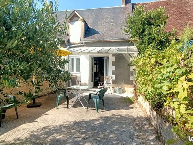 Maison 2 pièces 44 m²