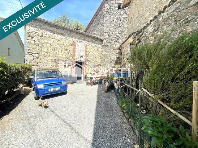 Maison 2 pièces 44 m²