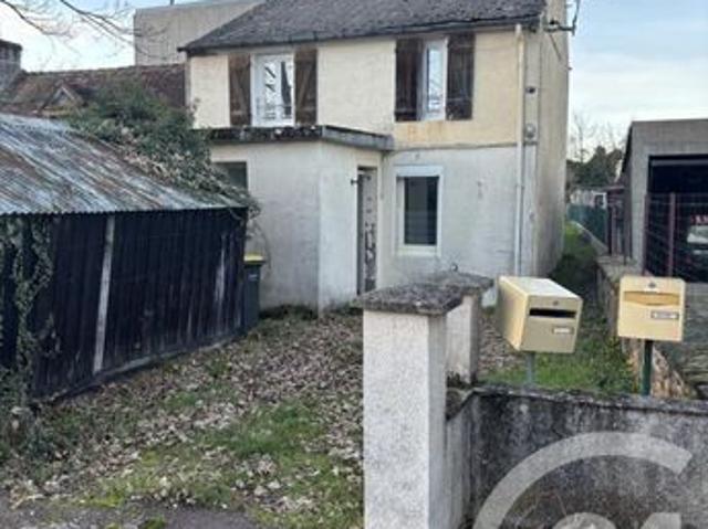 Maison 2 pièces 44 m²