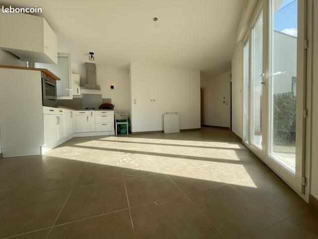 Maison 2 pièces 44 m²