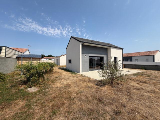 Maison 2 pièces 44 m²