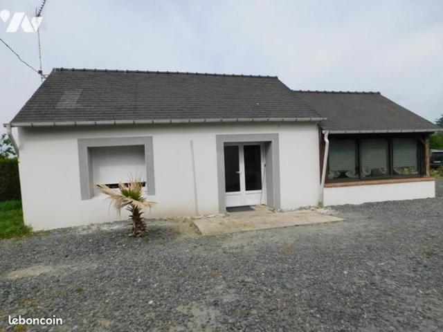 Maison 2 pièces 44 m²
