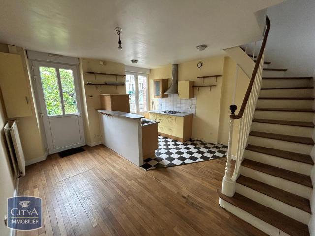 Maison 2 pièces 44 m²