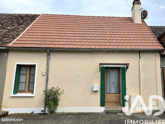 Maison 2 pièces 44 m²