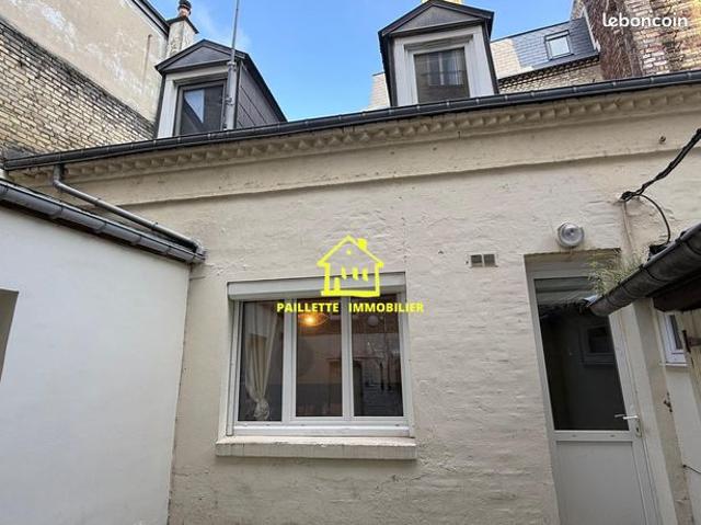 Maison 2 pièces 44 m²