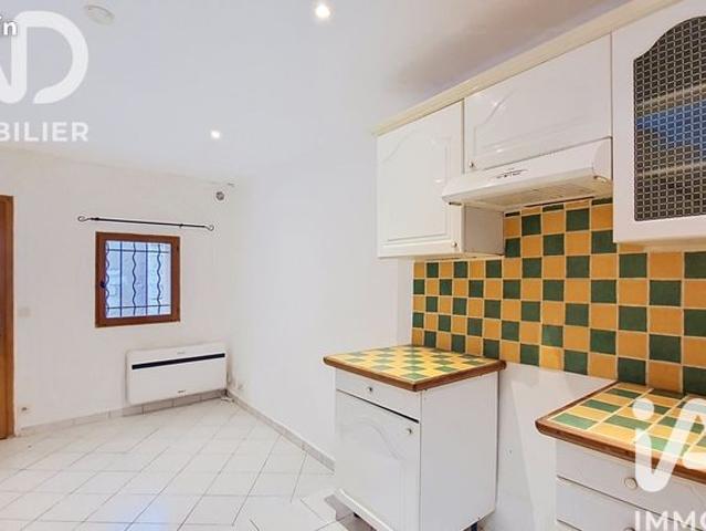 Maison 2 pièces 44 m²