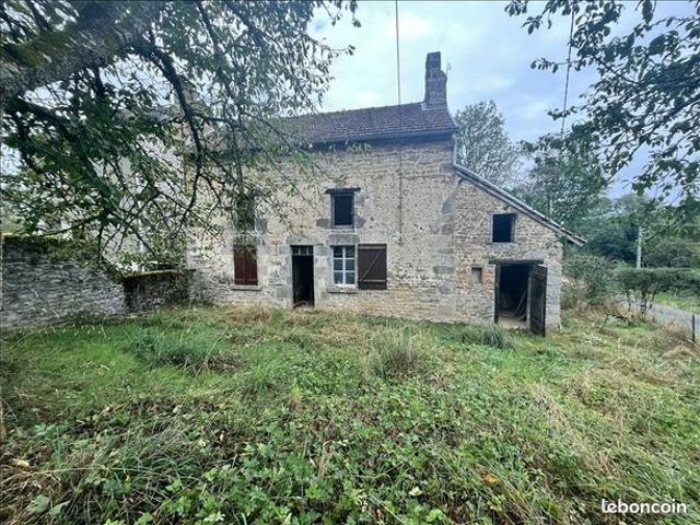 Maison 2 pièces 44 m²
