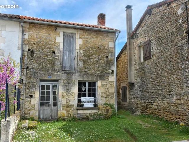 Maison 2 pièces 44 m²