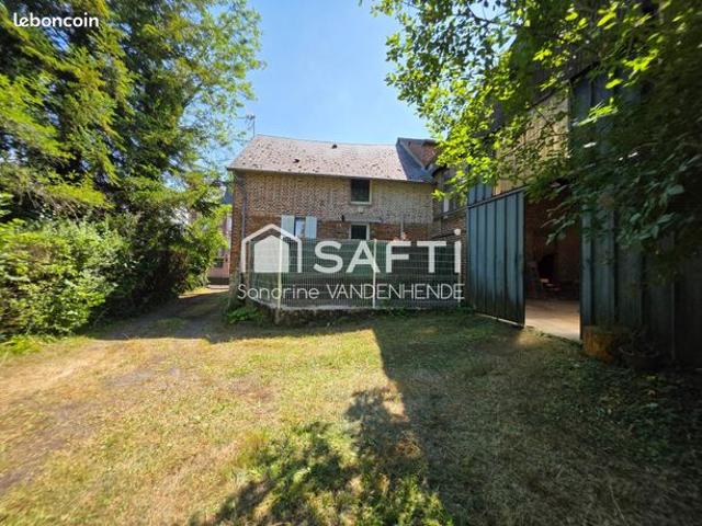 Maison 2 pièces 44 m²