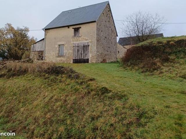 Maison 2 pièces 44 m²
