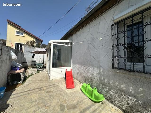 Maison 2 pièces 44 m²
