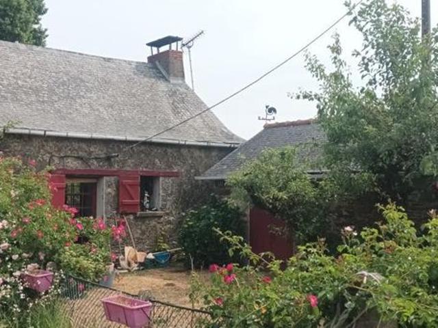 Maison 2 pièces 44 m²