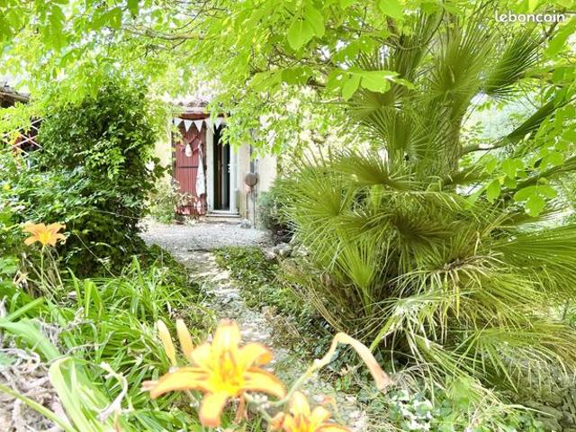 Maison 2 pièces 44 m²