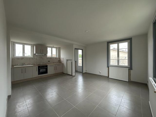 Maison 2 pièces 44 m²
