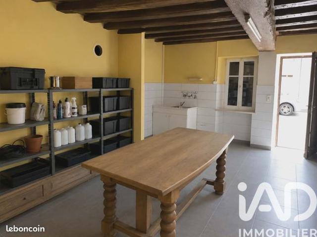 Maison 2 pièces 44 m²