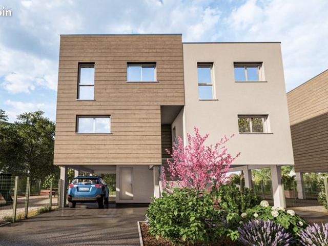 Maison 2 pièces 44 m²