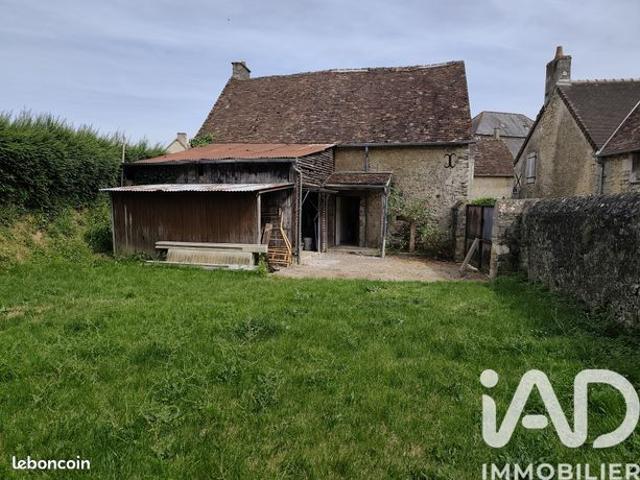 Maison 2 pièces 44 m²