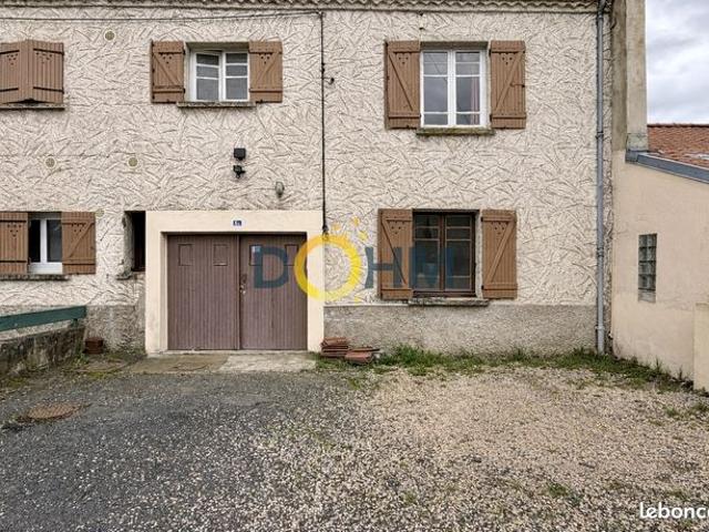 Maison 2 pièces 44 m²
