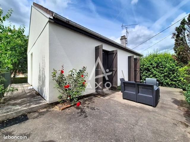 Maison 2 pièces 44 m²