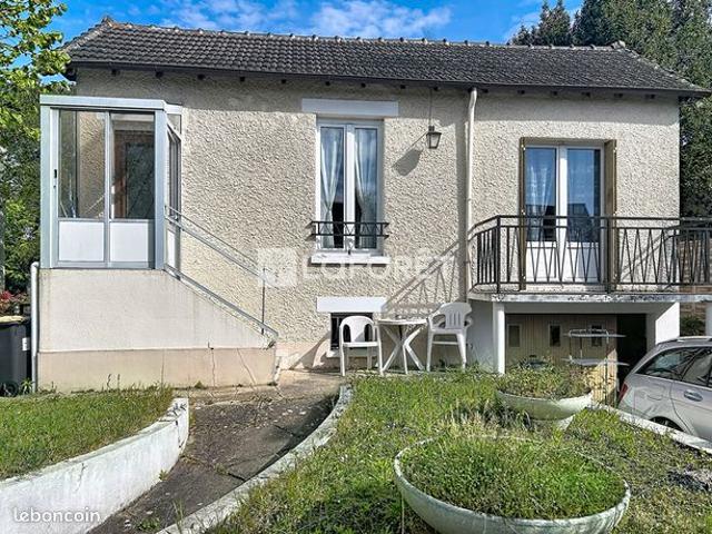 Maison 2 pièces 44 m²
