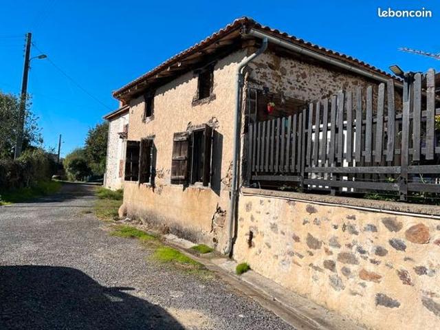 Maison 2 pièces 44 m²