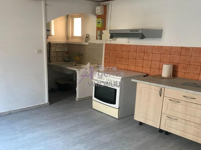 Maison 2 pièces 44 m²