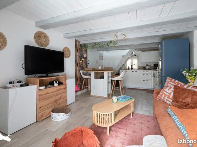 Maison 2 pièces 44 m²