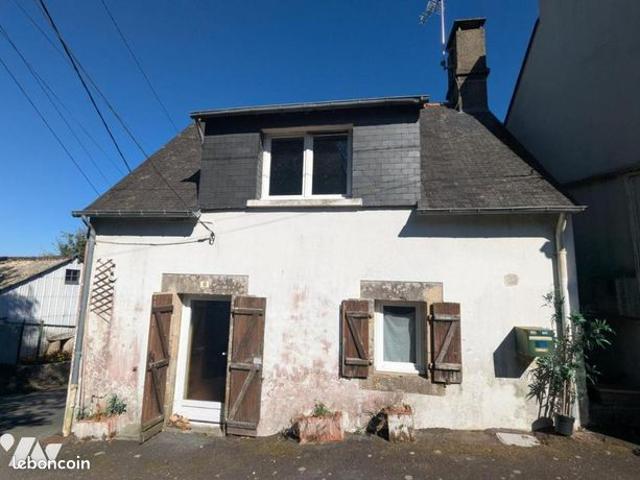 Maison 2 pièces 44 m²