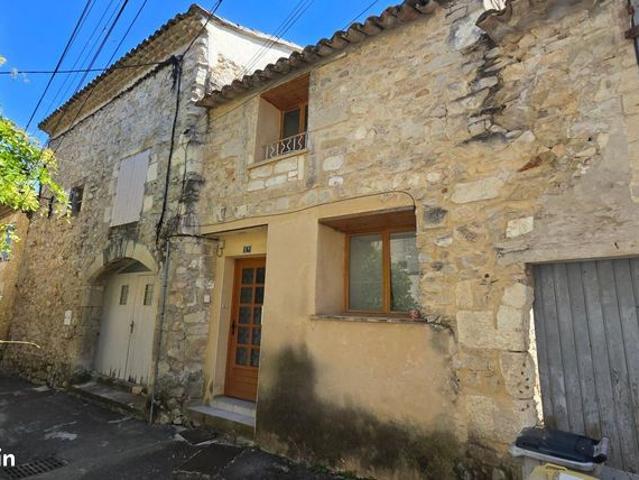 Maison 2 pièces 44 m²