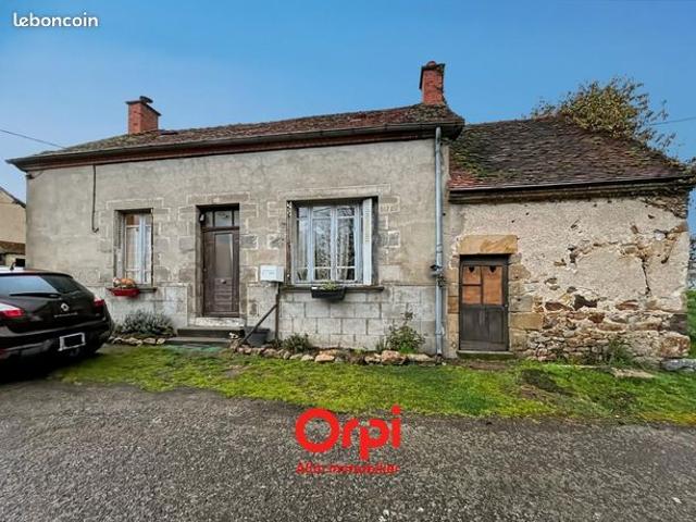 Maison 2 pièces 44 m²