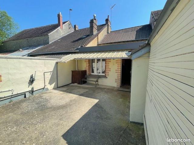 Maison 2 pièces 44 m²