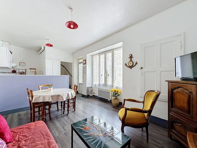 Maison 2 pièces 44 m²